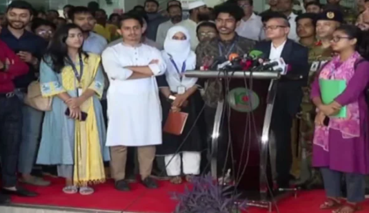 স্বাস্থ্যখাতে সংস্কার: ৯০ দিনের কাউন্টডাউন শুরু